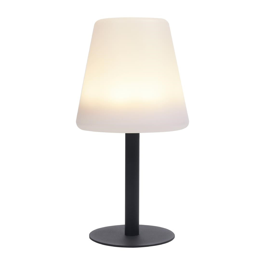 HU416 LED Solar Tafellamp - Warm Witte Kleur