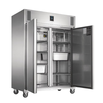UA003 Polar U-serie premium tweedeurs koeling 1170L