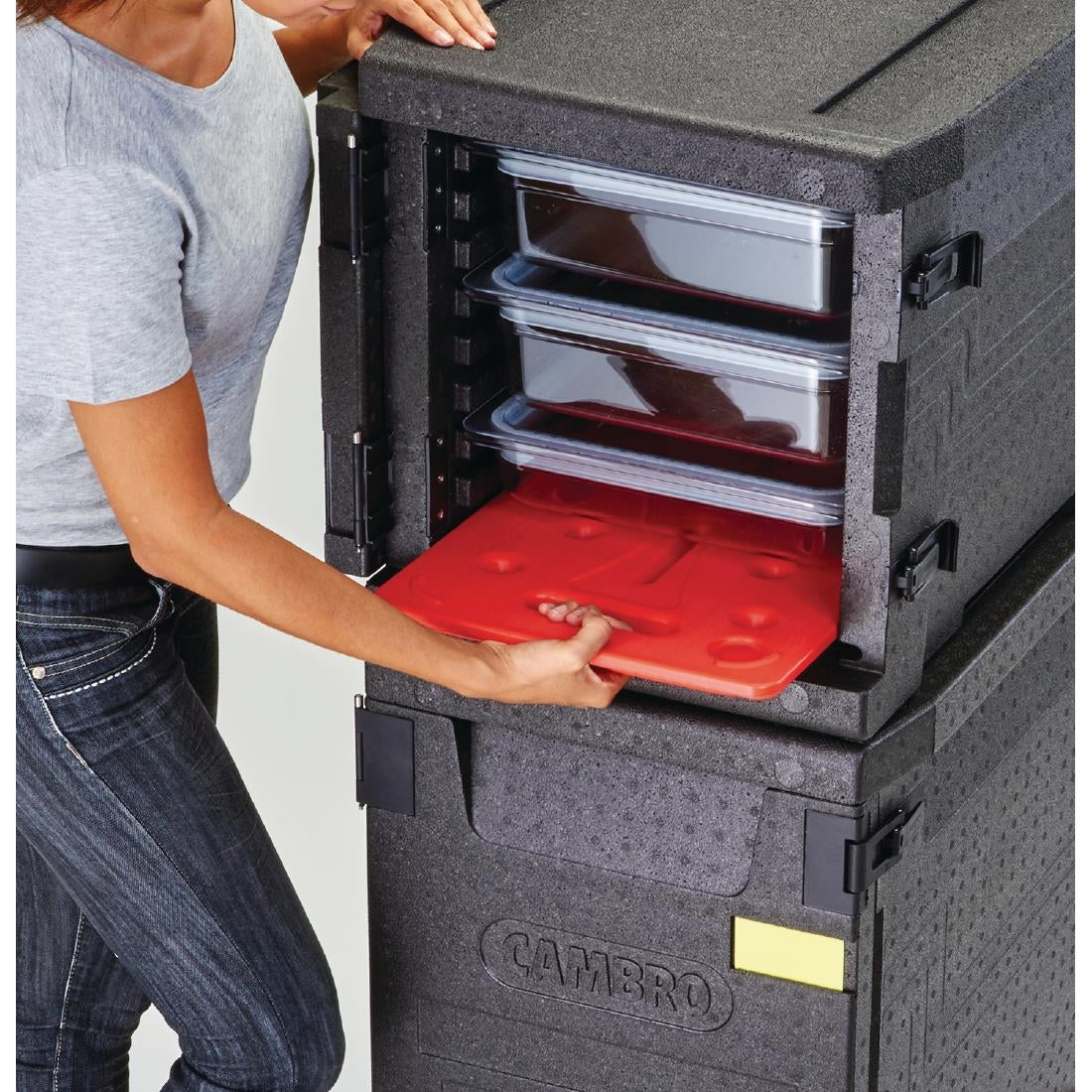 DB153 Cambro Camwarmer warmhoudelement