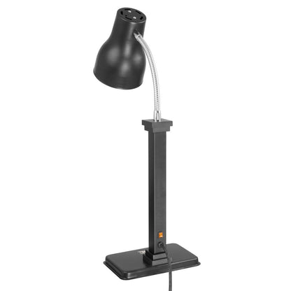 JA866 Buffalo Warmtelamp Snijstation Mat Zwart 250W