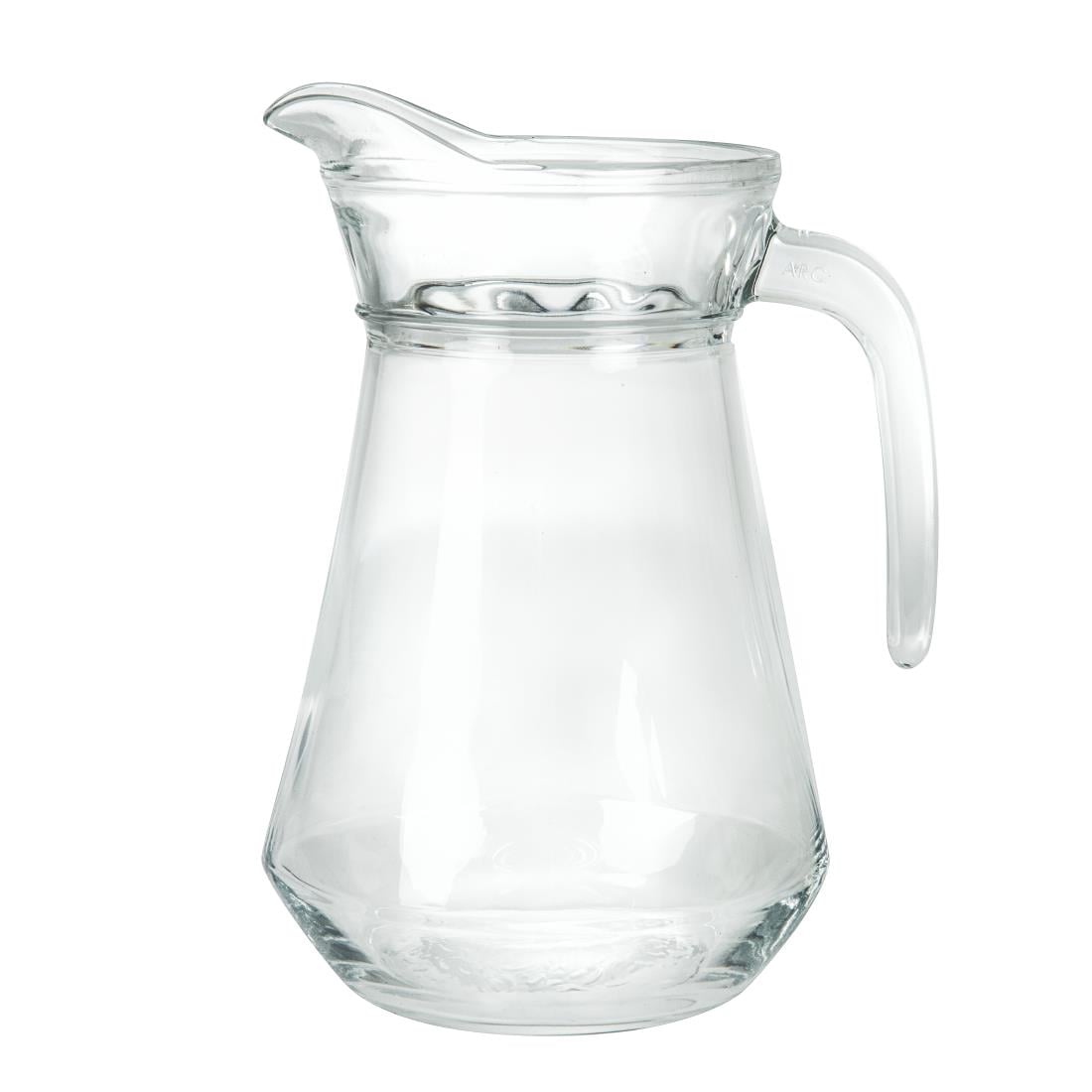 CJ040 Arcoroc glazen kan 1L (6 stuks)