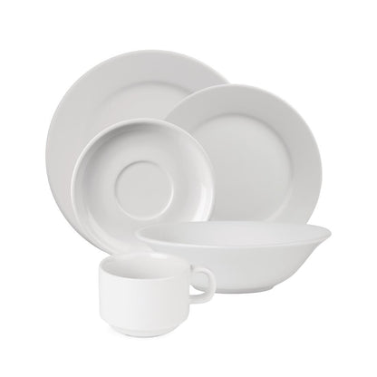 S610 SPECIALE AANBIEDING Athena Hotelware 5-delige serviesset (24 stuks)