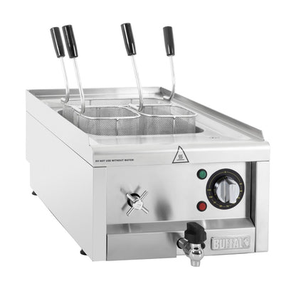 CU478 Buffalo 600-Serie Elektrische Pastakoker