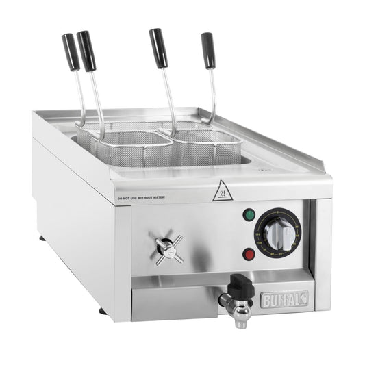 CU478 Buffalo 600-Serie Elektrische Pastakoker
