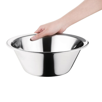 K535 Vogue RVS beslagkom 3,5Ltr