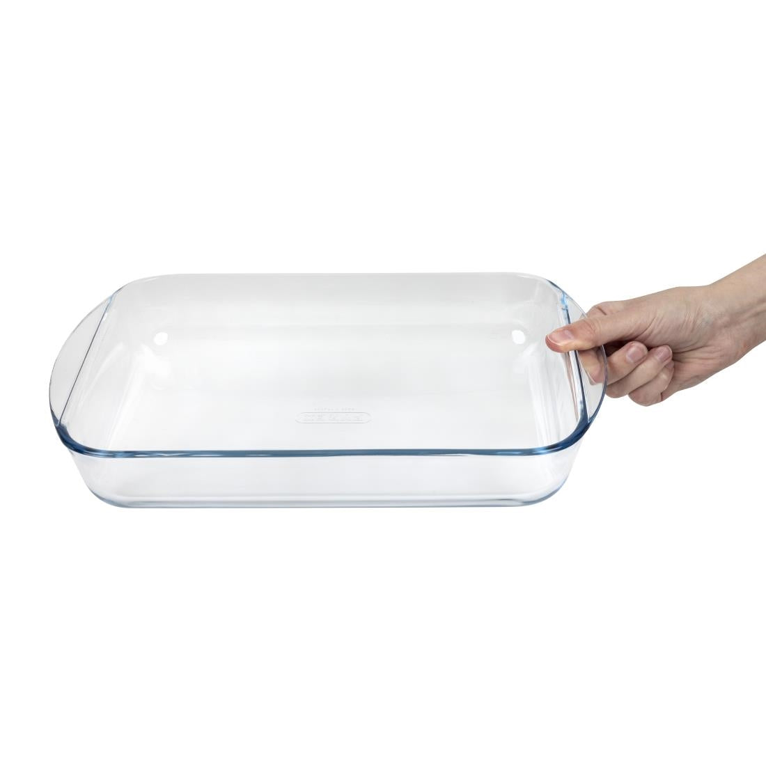 GD030 Pyrex Rechthoekige Ovenschaal 35x23cm