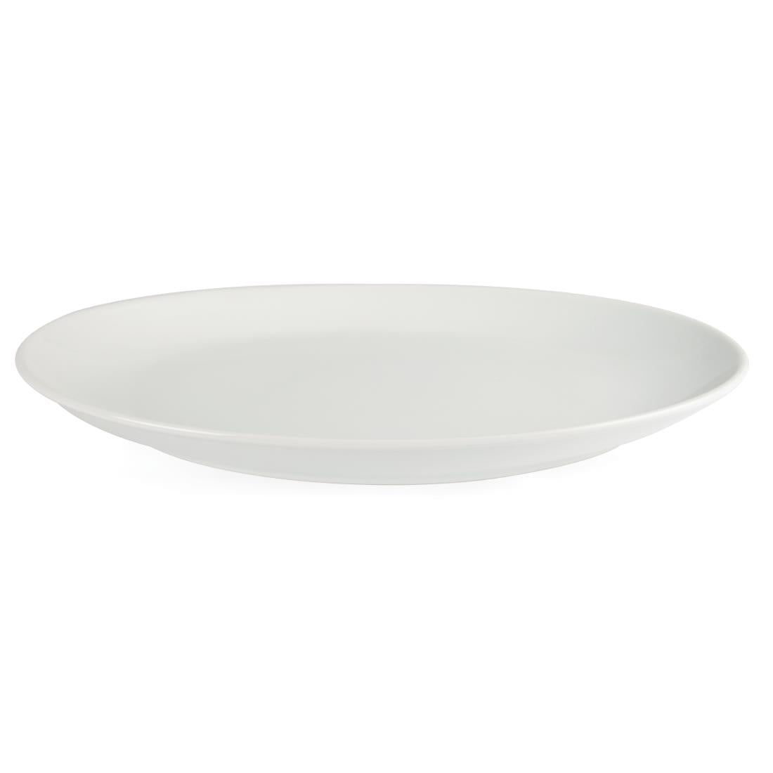 CC892 Olympia Whiteware Diepe Ovale Schaal 50cm