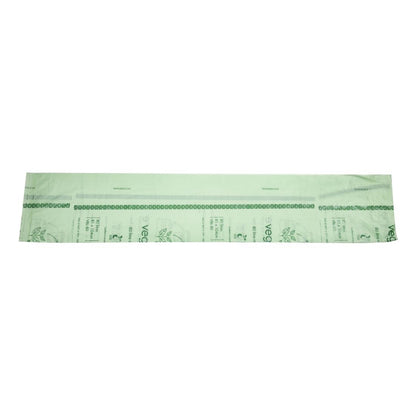 CY581 Vegware Biobag composteerbare afvalzakken 80Ltr (240 stuks)
