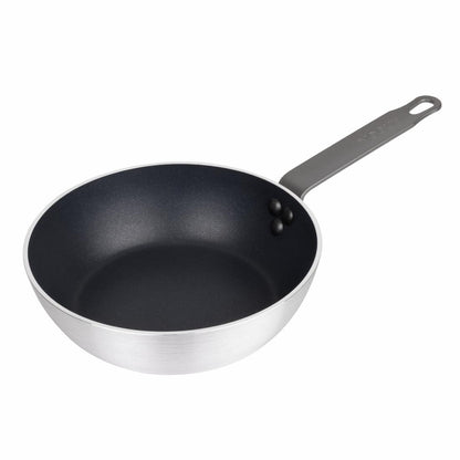 HT986 Vogue Aluminium Antiaanbak Teflon Platinum Plus Sauteerpan 24cm