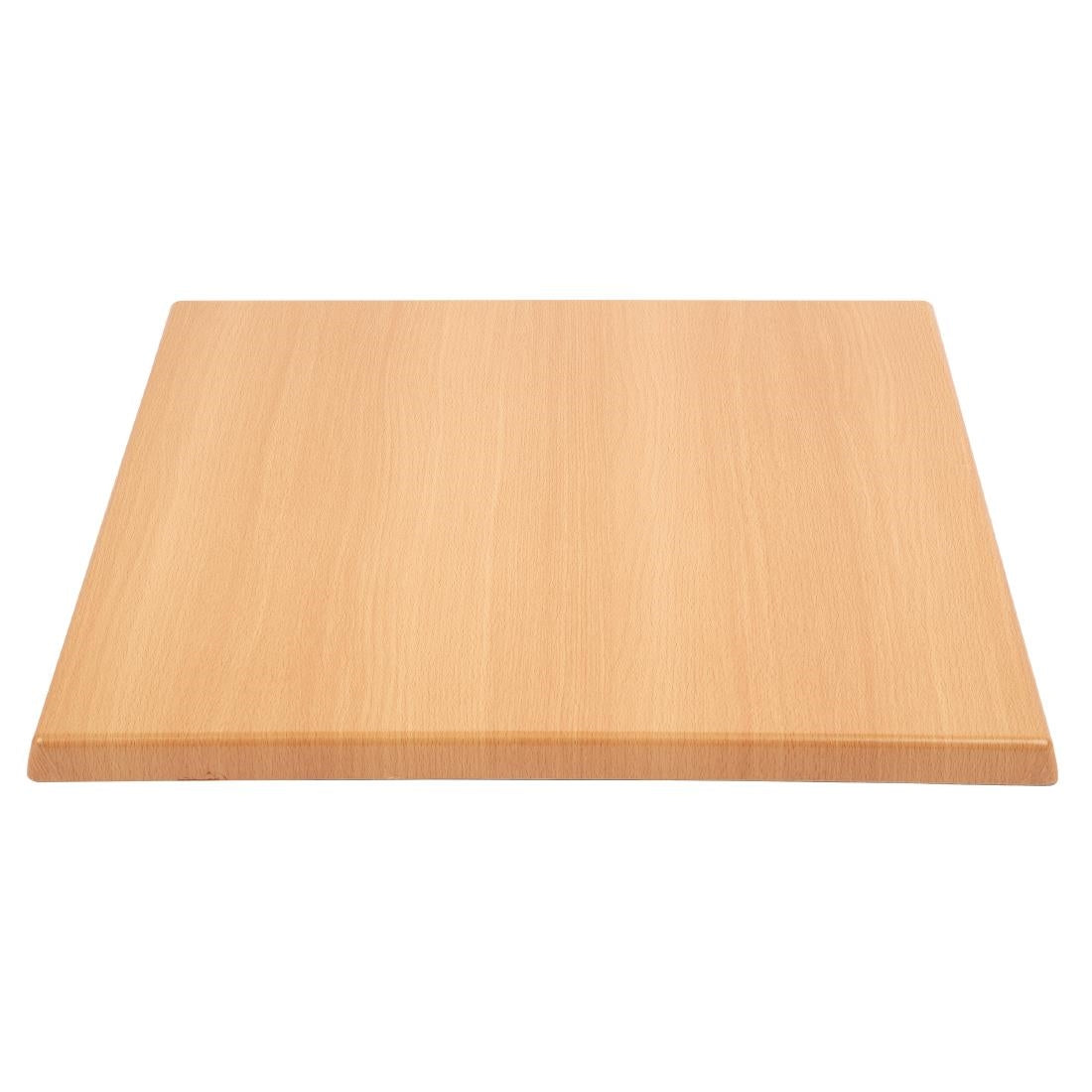 GG638 Bolero vierkant tafelblad beuken 70cm