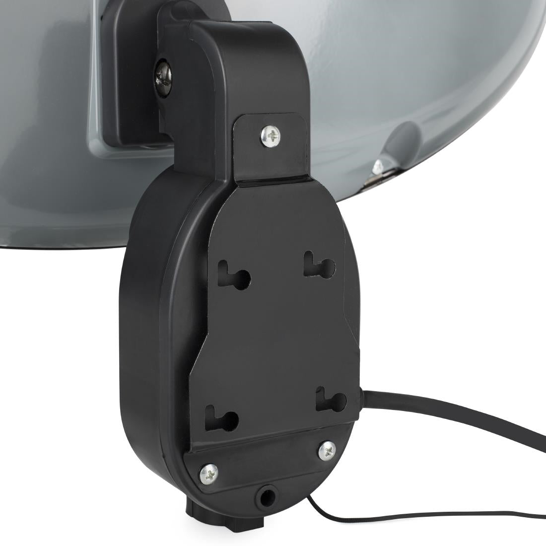 HU417 Tristar Patiosverwarming Wandgemonteerd Ka-5286 - Ipx4