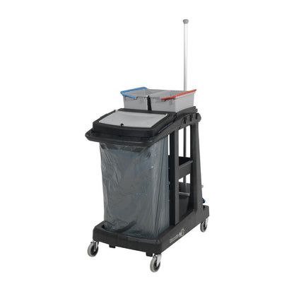 FT110 Eco-Matic Schoonmaakwagen Em-1Tm