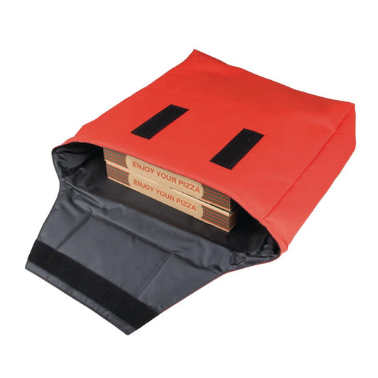 S481 Vogue geïsoleerde pizzatas polyester
