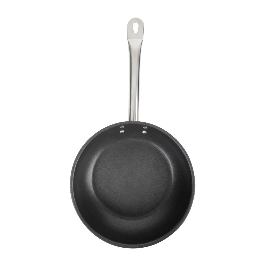 FC096 Vogue Platinum Plus Teflon anti-aanbak RVS koekenpan 24cm