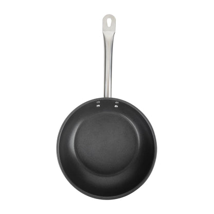 FC096 Vogue Platinum Plus Teflon anti-aanbak RVS koekenpan 24cm