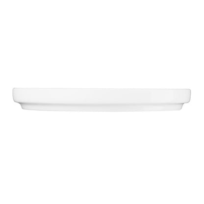 FW812 Olympia Whiteware Platte Ronde Borden 150mm (6 Stuks)