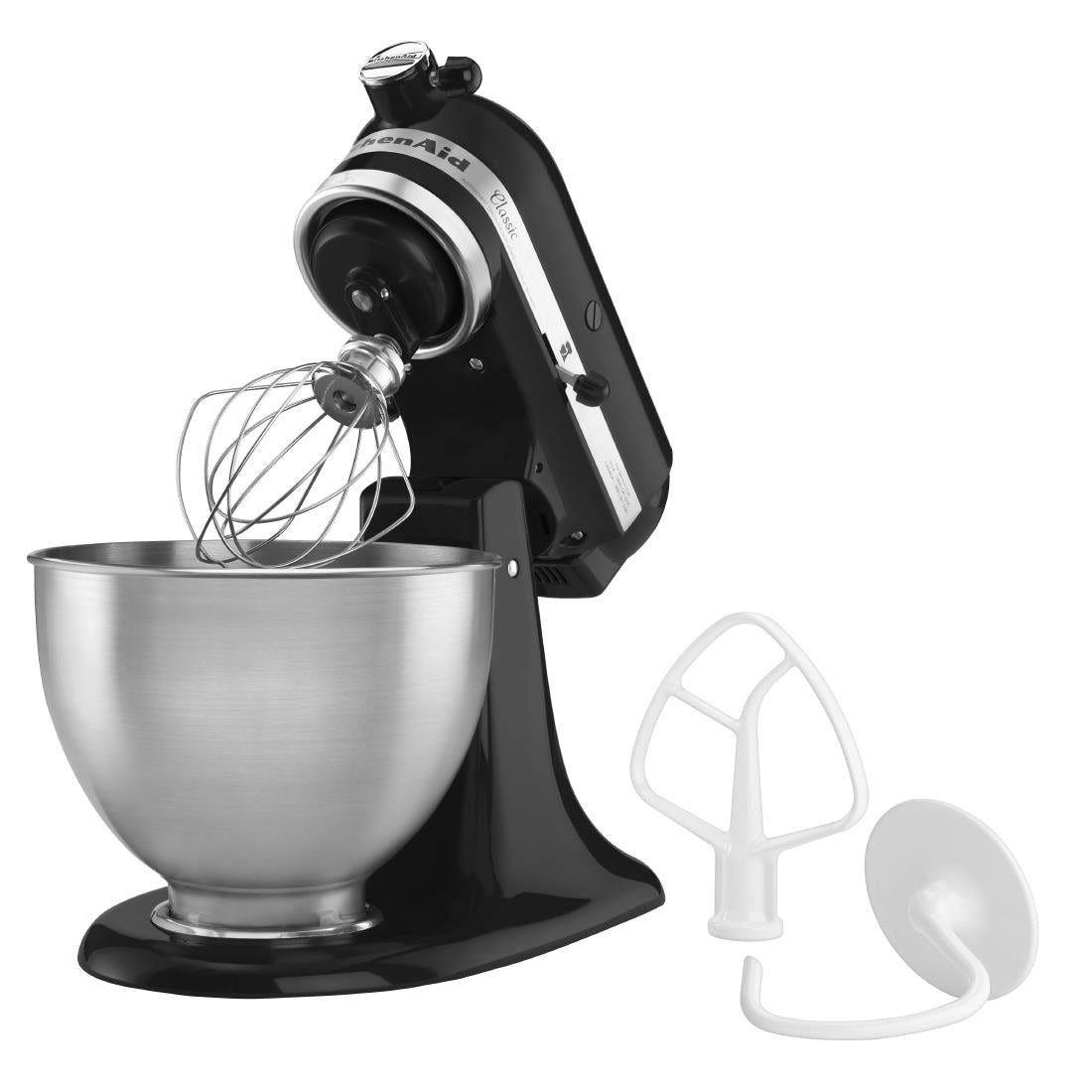 CX770 KitchenAid klassieke standmixer met kantelbare kop 4,3 liter 5K45SSEOB