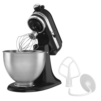 CX770 KitchenAid klassieke standmixer met kantelbare kop 4,3 liter 5K45SSEOB