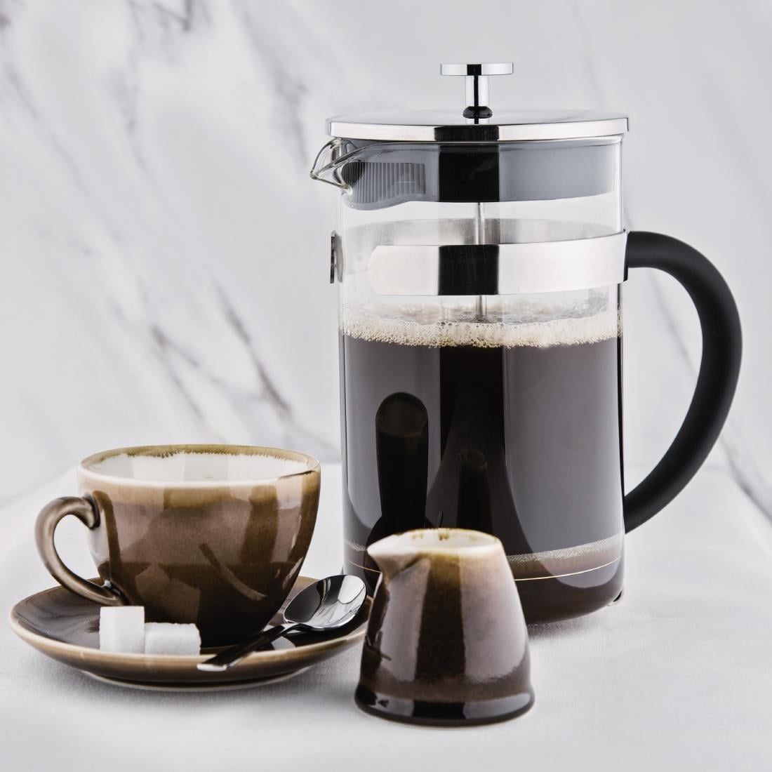 GF233 Olympia cafetière 12 koppen 1,5Ltr