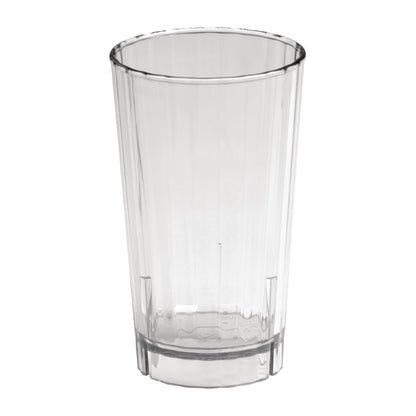 CJ656 Cambro Huntington Polycarbonaat Bekers Helder 350ml (36 stuks)