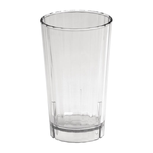 CJ656 Cambro Huntington Polycarbonaat Bekers Helder 350ml (36 stuks)