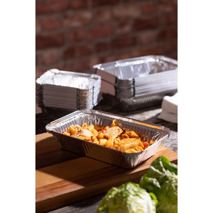 DP260 Fiesta Recyclebare Foliecontainers 725ml (500 Stuks)