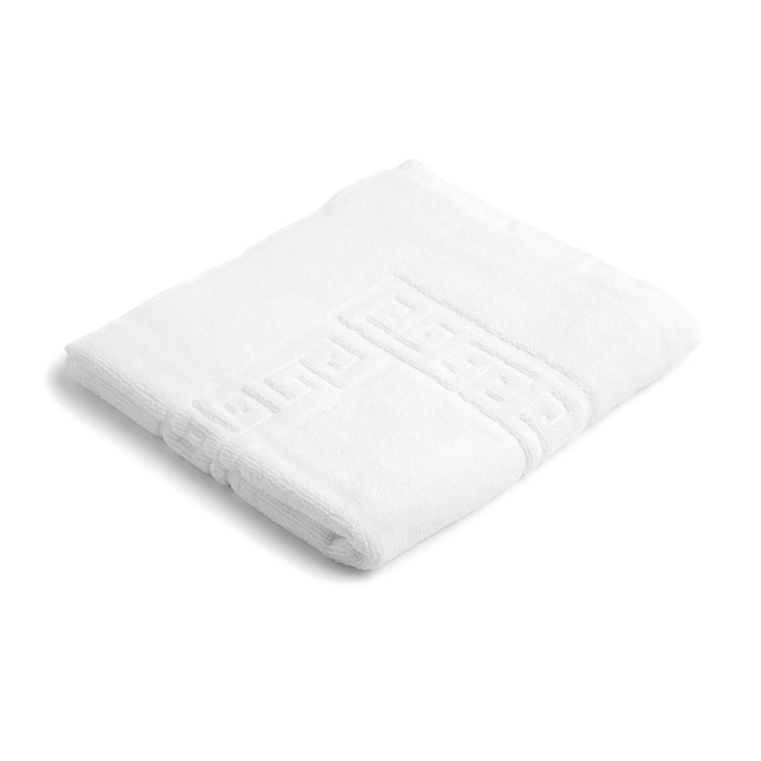 HR081 Mitre Comfort Nova Badmat Wit