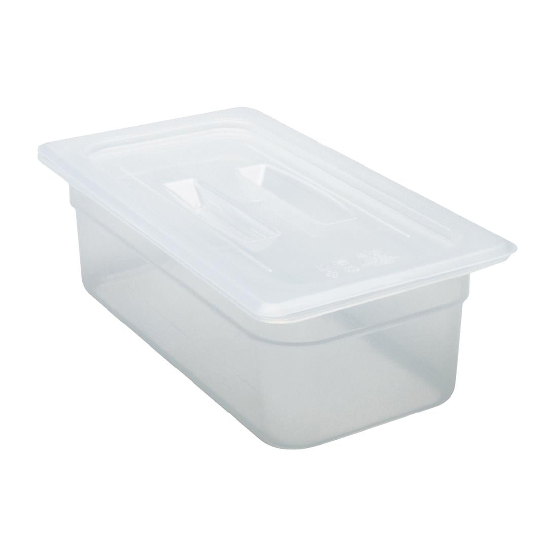 DW504 Cambro polypropylene GN 1/3 bak 10cm