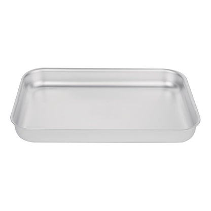 K432 Vogue aluminium bakplaat 32x21,5cm