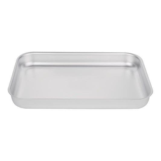 K432 Vogue aluminium bakplaat 32x21,5cm