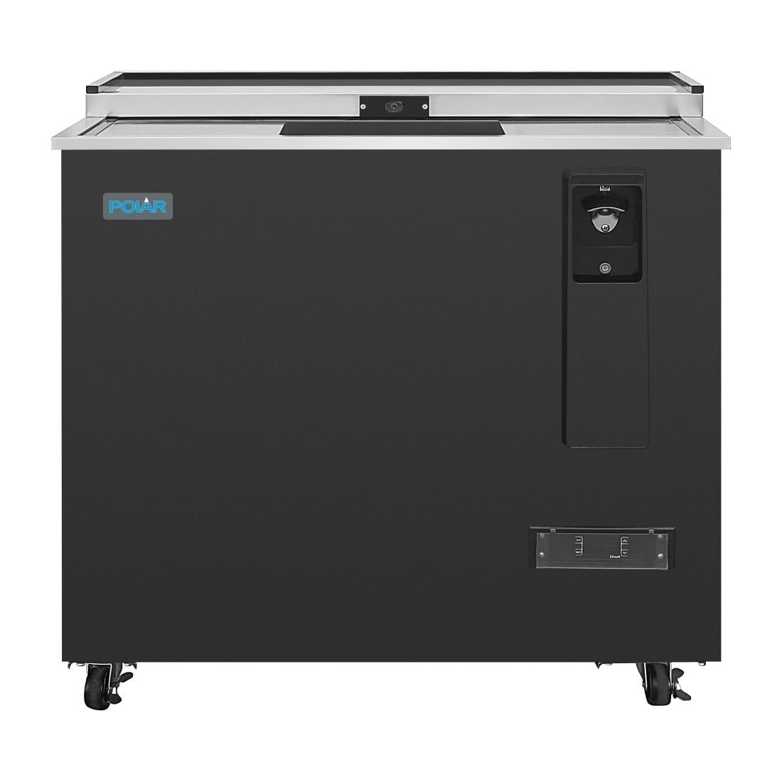 CT330 Polar G-serie bovenlader flessen en fustenkoeler 280Ltr