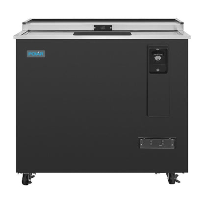 CT330 Polar G-serie bovenlader flessen en fustenkoeler 280Ltr