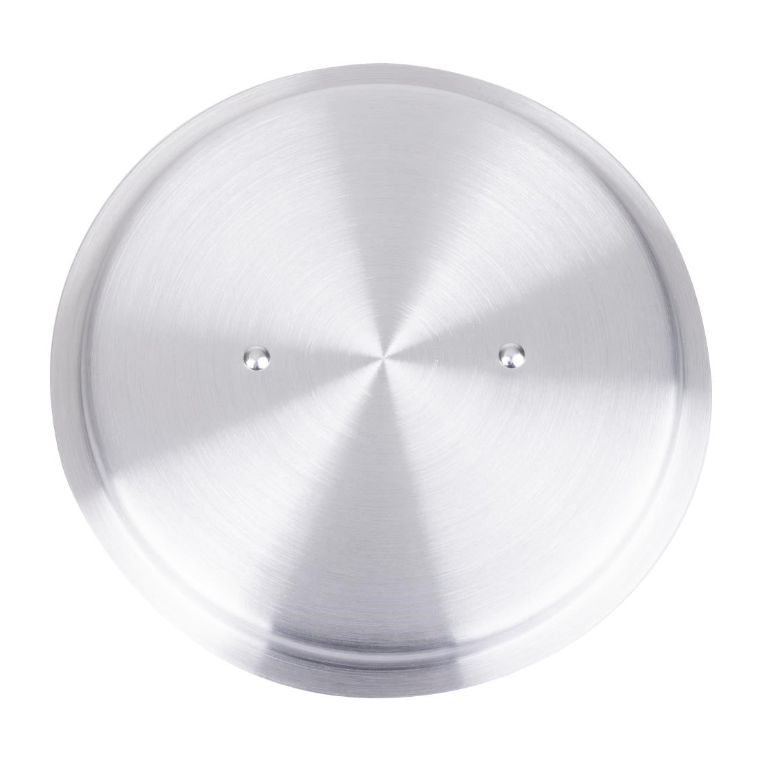 S356 Vogue deksel voor middelhoge soeppan 23,5cm