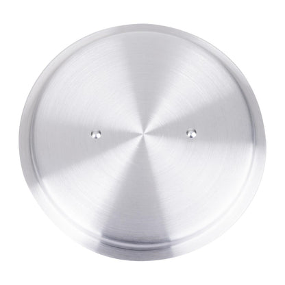 S356 Vogue deksel voor middelhoge soeppan 23,5cm