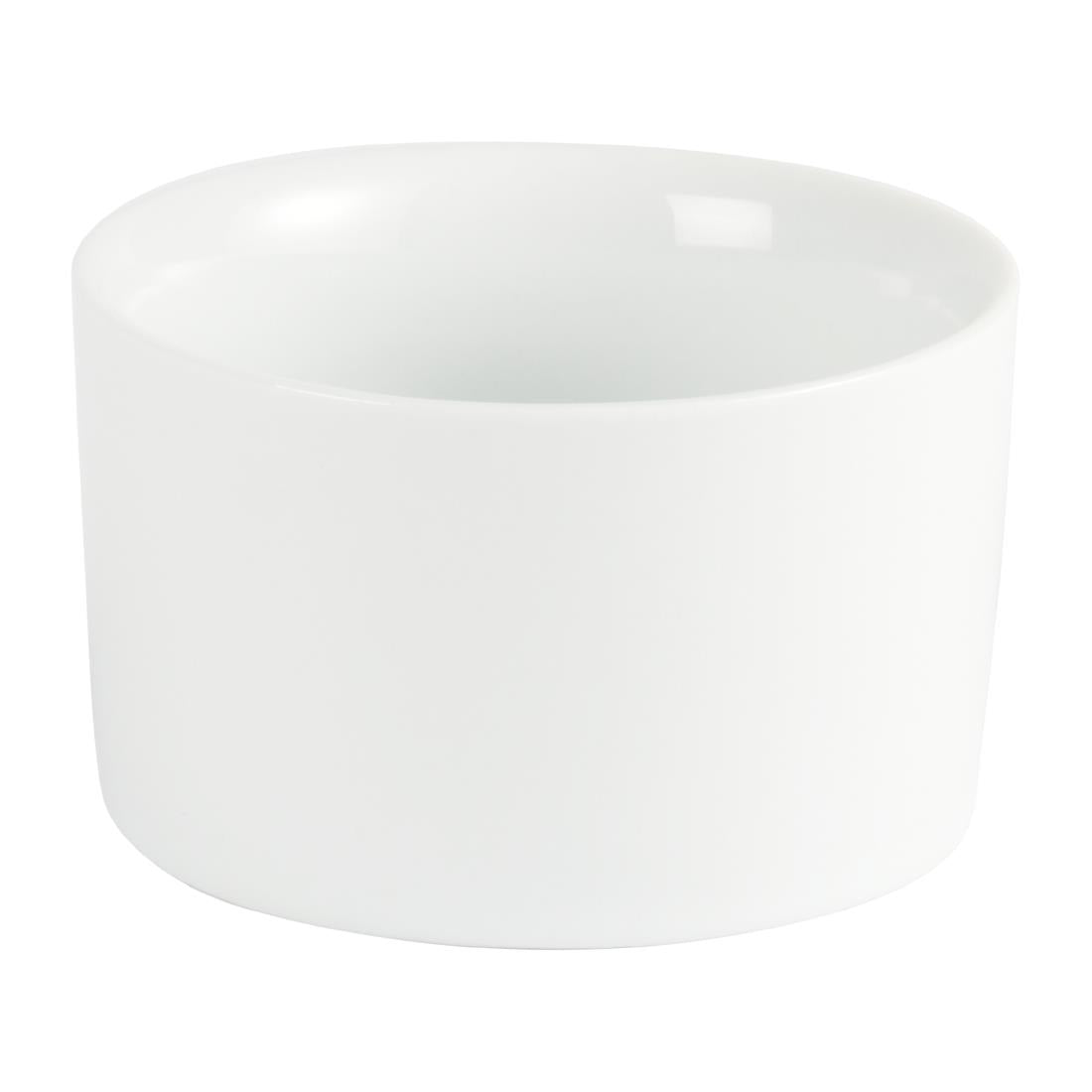 U177 Olympia Whiteware Ramekins 8cm (12 Stuks)