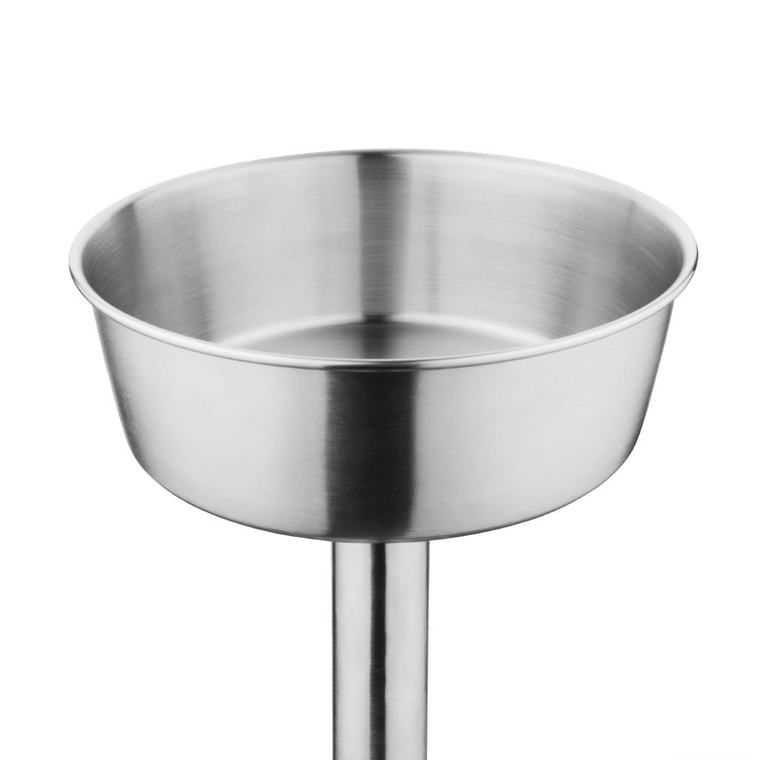 K407 Olympia RVS standaard voor wijnkoeler K406
