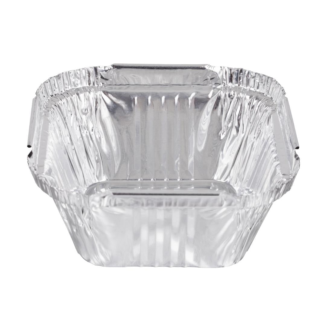 HW081 Fiesta recyclebare foliecontainer 100 ml (200 stuks)