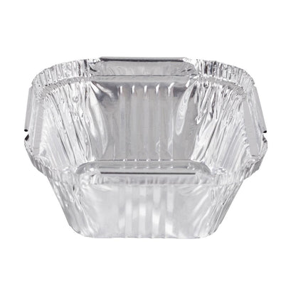 HW081 Fiesta recyclebare foliecontainer 100 ml (200 stuks)
