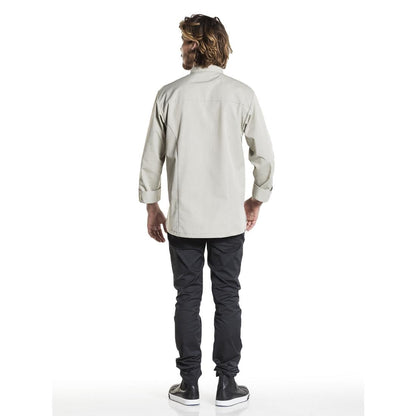 BA015-S Chaud Devant Nordic Green heren koksbuis maat S