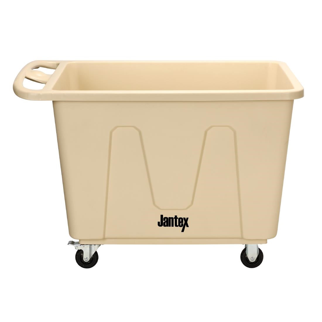 HT474 Jantex Wasgoedmand Met Wielen 350Ltr