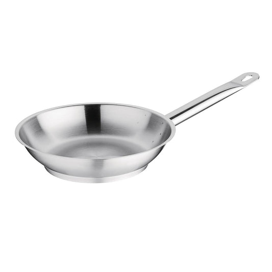 M924 Vogue RVS Inductie Koekenpan 20cm