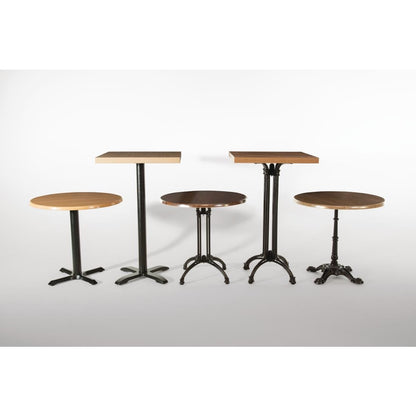 HC298 Bolero gietijzeren tafelpoot 72cm