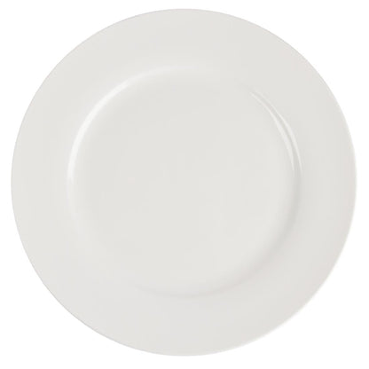 CD625 Olympia Lumina Borden Met Brede Rand 27cm (4 Stuks)