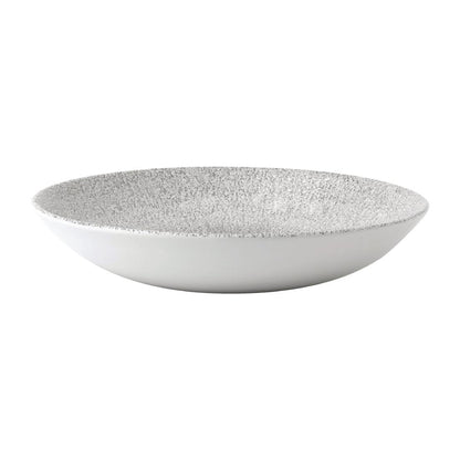 FD878 Churchill Raku Jasper Grey Evolve Coupe Kom 24.8cm (12 stuks)