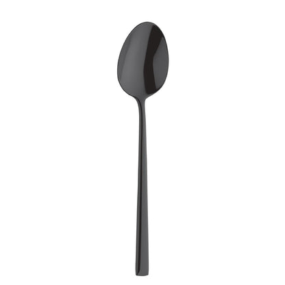 DX695 Amefa Metropole Dessertlepel Zwart (12 Stuks)