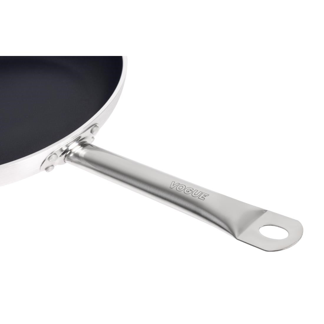 FB692 Vogue aluminium anti-aanbak teflon platinum plus koekenpan 32cm