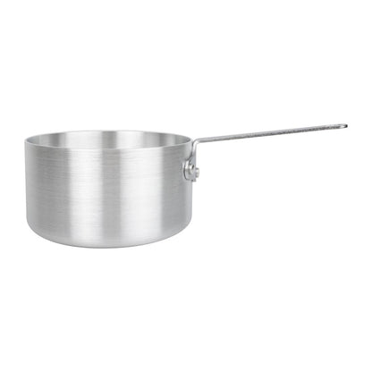 K704 Vogue aluminium steelpan 3,4Ltr