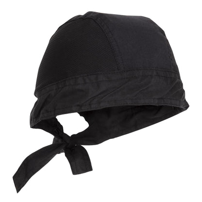 B390 Chefs bandana zwart