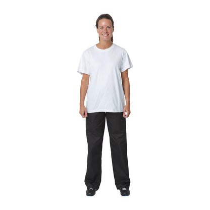 A103-XL Unisex T-shirt wit XL