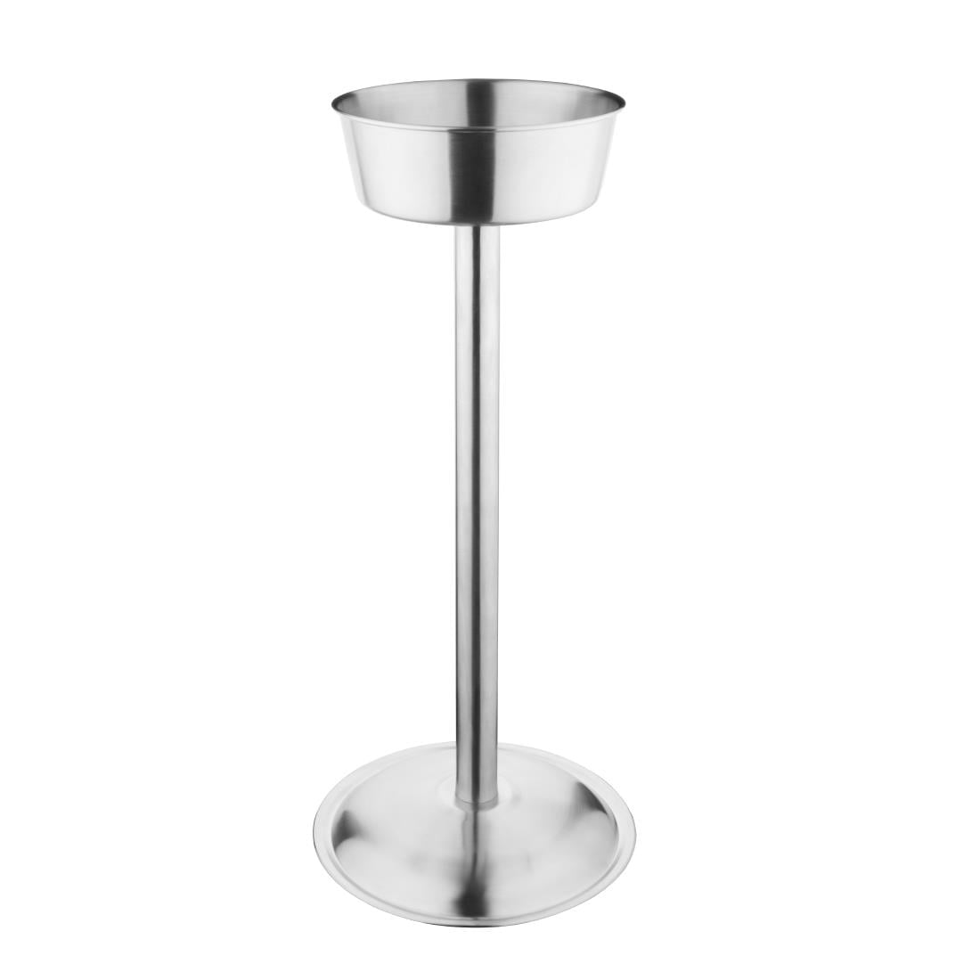 K407 Olympia RVS standaard voor wijnkoeler K406